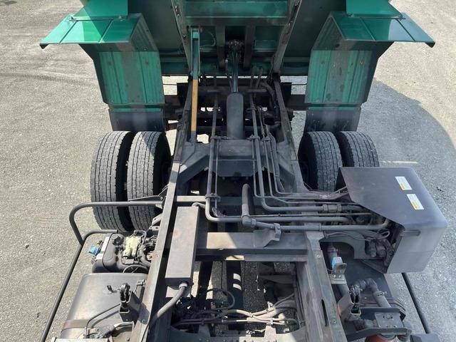 三菱ふそうキャンターパッカー車（塵芥車）小型（2t・3t）[写真20]