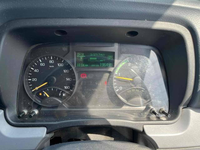 三菱ふそうキャンターパッカー車（塵芥車）小型（2t・3t）[写真32]