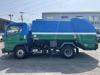 三菱ふそうキャンターパッカー車（塵芥車）小型（2t・3t）[写真05]