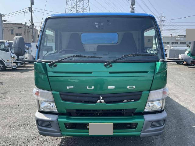 三菱ふそうキャンターパッカー車（塵芥車）小型（2t・3t）[写真05]