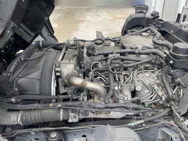 日野レンジャーアルミウイング中型（4t）[写真20]