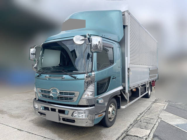 日野レンジャーアルミウイング中型（4t）[写真03]