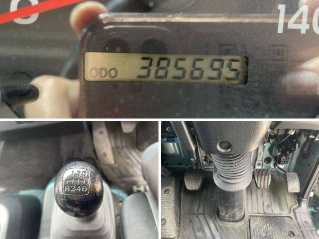 日野レンジャーアルミウイング中型（4t）[写真32]