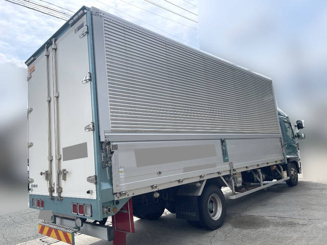 日野レンジャーアルミウイング中型（4t）[写真04]