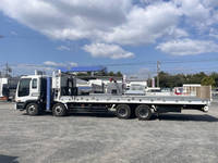 いすゞギガセルフクレーン4段大型（10t）[写真05]