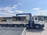 いすゞギガセルフクレーン4段大型（10t）[写真06]