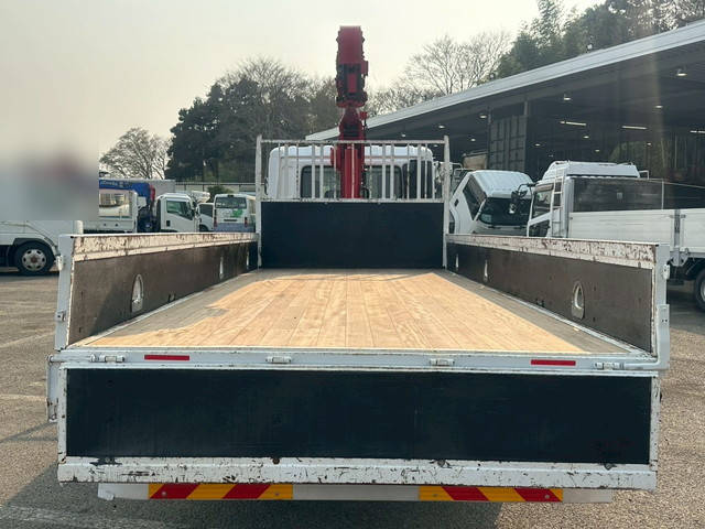 UDトラックスコンドルクレーン4段中型（4t）[写真11]