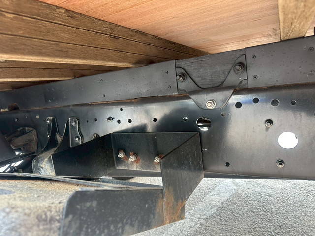 UDトラックスコンドルクレーン4段中型（4t）[写真39]