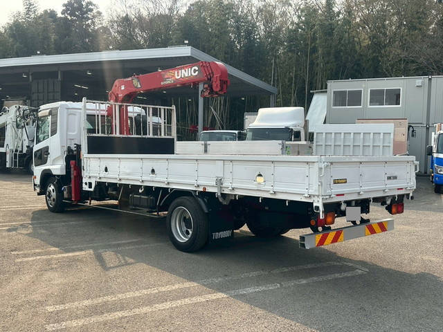 UDトラックスコンドルクレーン4段中型（4t）[写真04]