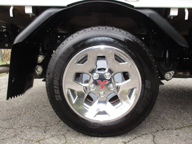 三菱ふそうキャンター平ボディ小型（2t・3t）[写真18]