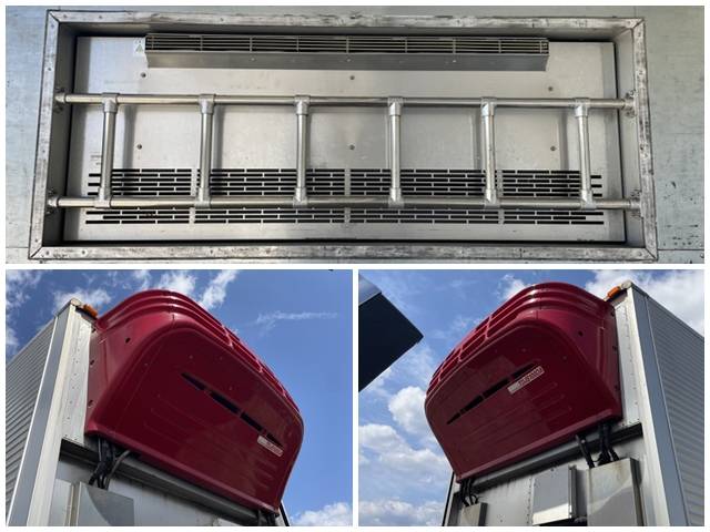 UDトラックスクオン冷蔵冷凍ウイング大型（10t）[写真16]