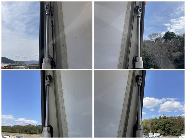 UDトラックスクオン冷蔵冷凍ウイング大型（10t）[写真17]