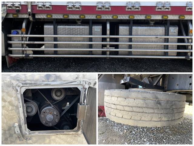 UDトラックスクオン冷蔵冷凍ウイング大型（10t）[写真22]