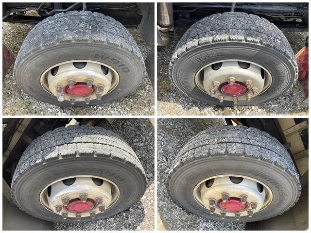 UDトラックスクオン冷蔵冷凍ウイング大型（10t）[写真23]