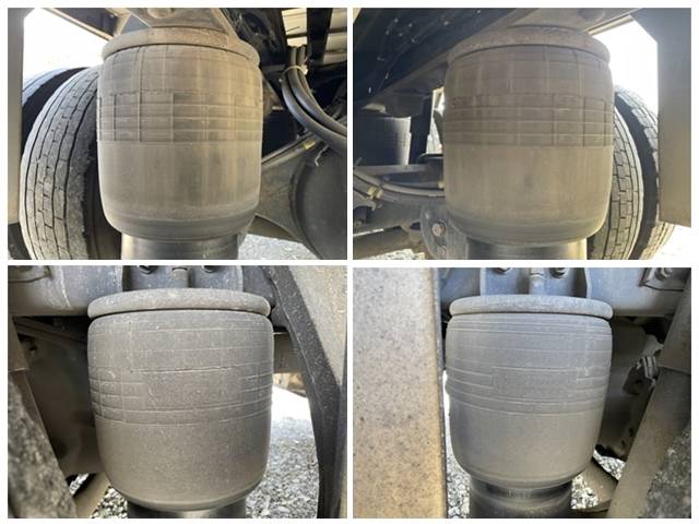 UDトラックスクオン冷蔵冷凍ウイング大型（10t）[写真25]