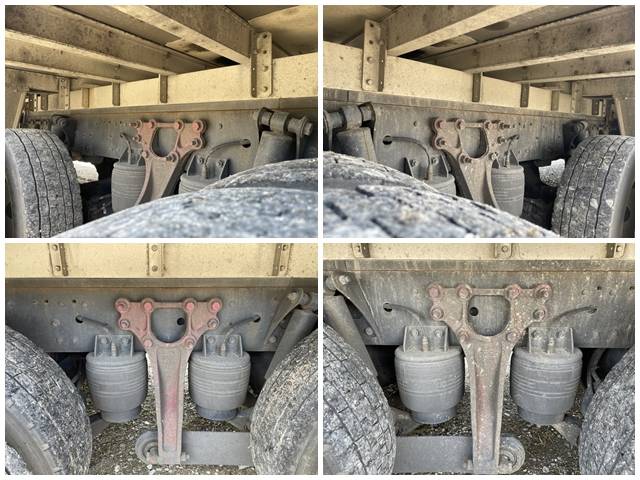 UDトラックスクオン冷蔵冷凍ウイング大型（10t）[写真26]