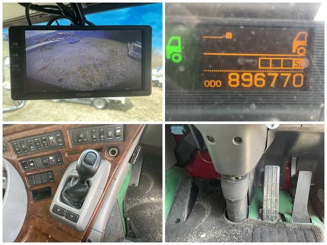 UDトラックスクオン冷蔵冷凍ウイング大型（10t）[写真37]