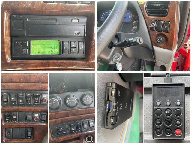 UDトラックスクオン冷蔵冷凍ウイング大型（10t）[写真38]