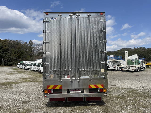 UDトラックスクオン冷蔵冷凍ウイング大型（10t）[写真09]