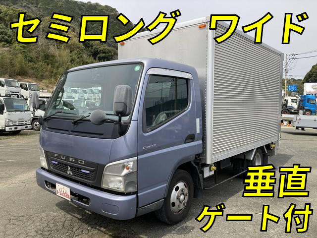 三菱ふそうキャンターアルミバン小型（2t・3t）[写真01]