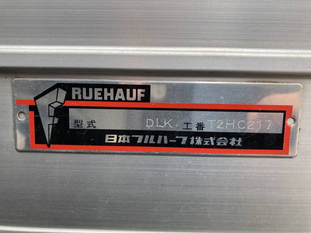 三菱ふそうキャンターアルミバン小型（2t・3t）[写真14]