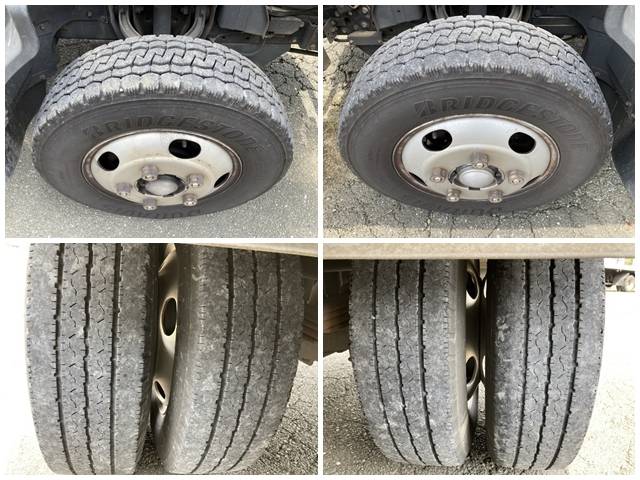 三菱ふそうキャンターアルミバン小型（2t・3t）[写真21]