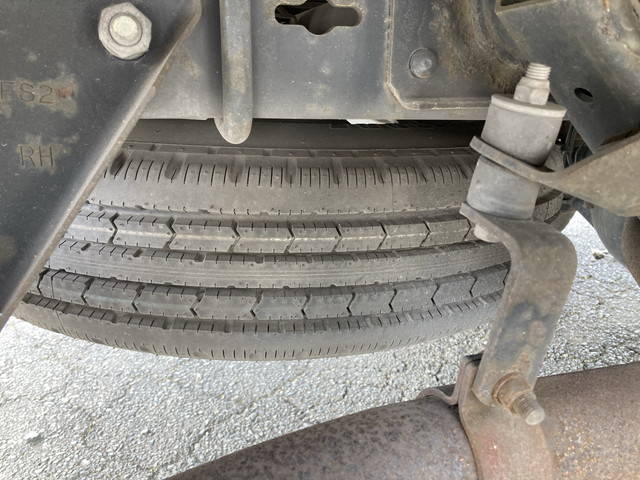 三菱ふそうキャンターアルミバン小型（2t・3t）[写真22]