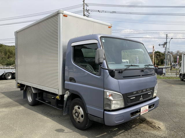 三菱ふそうキャンターアルミバン小型（2t・3t）[写真03]