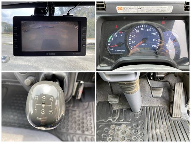 三菱ふそうキャンターアルミバン小型（2t・3t）[写真39]