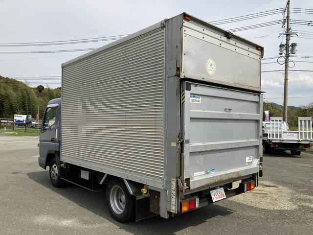 三菱ふそうキャンターアルミバン小型（2t・3t）[写真04]