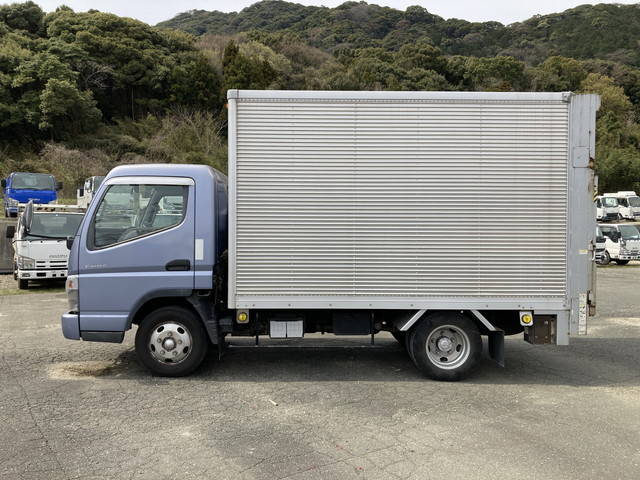 三菱ふそうキャンターアルミバン小型（2t・3t）[写真05]