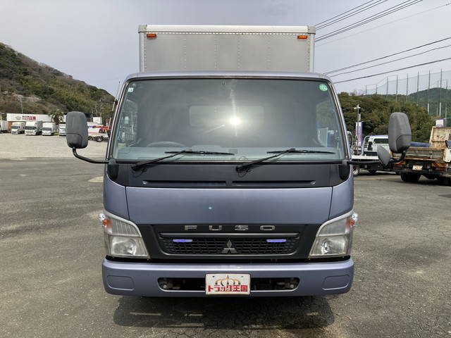 三菱ふそうキャンターアルミバン小型（2t・3t）[写真07]