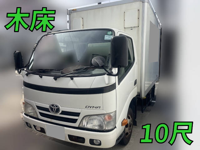 トヨタダイナパネルバン小型（2t・3t）QDF-KDY231 [写真01]