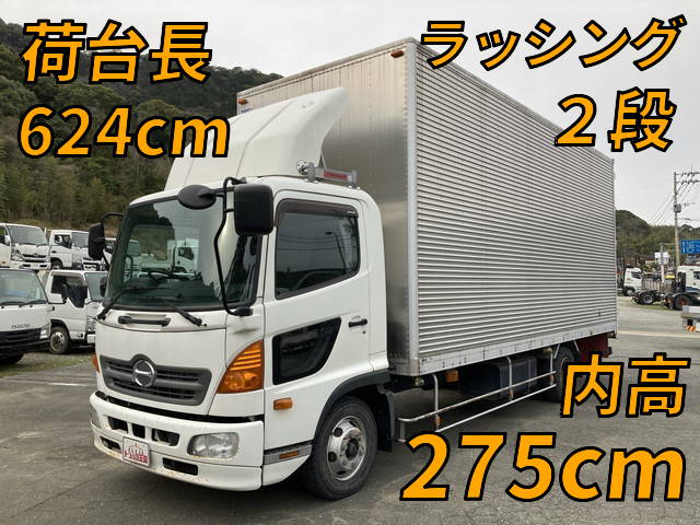 日野レンジャーアルミバン中型（4t）TKG-FC9JKAA [写真01]