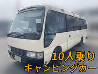 トヨタコースターキャンピングカー中型（4t）[写真01]