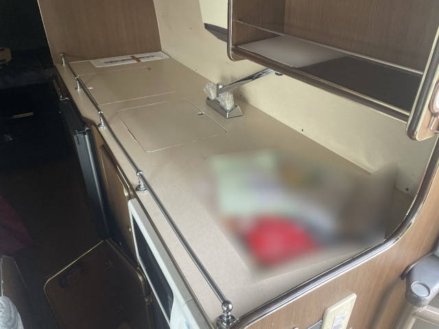 トヨタコースターキャンピングカー中型（4t）[写真07]