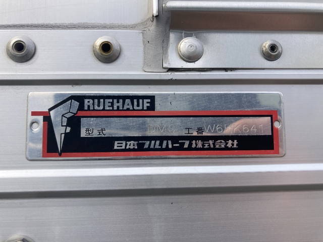 いすゞフォワードアルミウイング中型（4t）[写真13]