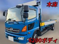 日野レンジャー平ボディ増トン（6t・8t）[写真01]