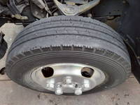 トヨタトヨエース平ボディ小型（2t・3t）[写真17]