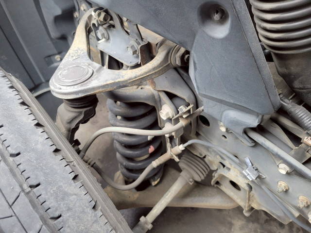 トヨタトヨエース平ボディ小型（2t・3t）[写真20]