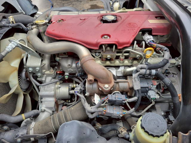 トヨタトヨエース平ボディ小型（2t・3t）[写真25]