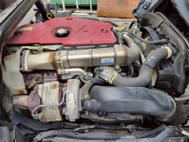 トヨタトヨエース平ボディ小型（2t・3t）[写真26]