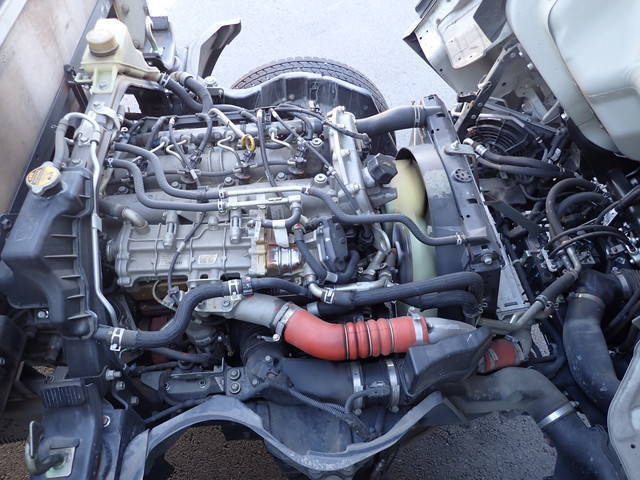 日産アトラス平ボディ小型（2t・3t）[写真38]