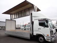 三菱ふそうファイターアルミウイング中型(4t)