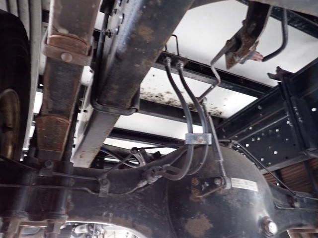 三菱ふそうファイターアルミウイング中型（4t）[写真27]