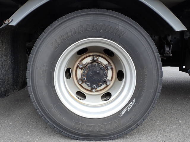 三菱ふそうファイターアルミウイング中型（4t）[写真29]