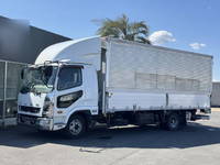 三菱ふそうファイターアルミウイング中型（4t）[写真05]