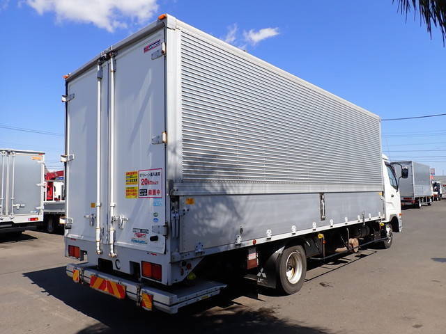 三菱ふそうファイターアルミウイング中型（4t）[写真05]