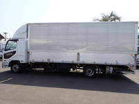 三菱ふそうファイターアルミウイング中型（4t）[写真07]