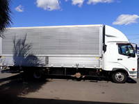 三菱ふそうファイターアルミウイング中型（4t）[写真08]